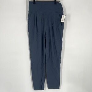 Athleta Gray Elation Pant Size XS NWT